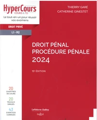 Droit pénal