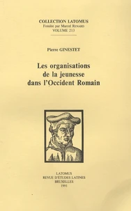 Les organisations de la jeunesse dans l'Occident Romain