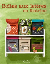 Boîtes aux lettres en feutrine