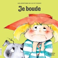 Ginette Anfousse - Je boude.