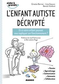 Téléchargez l'ebook gratuit en anglais L'enfant autiste décrypté  - Et si votre enfant pouvait vous expliquer son fonctionnement ? 9782317020445 in French PDB MOBI PDF par Ginette Bernier, Line Gascon