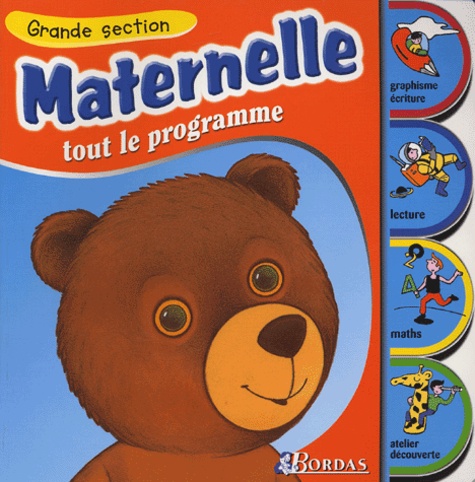 Ginette Grandcoin-Joly et Claire Warot - Maternelle Grande section.
