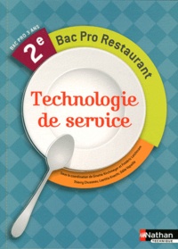 Technologie de service 2e Bac pro restaurant.pdf