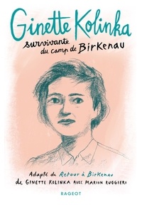 Ginette Kolinka - Ginette Kolinka survivante du camp de Birkenau.