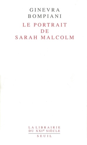 Le Portrait De Sarah Malcolm