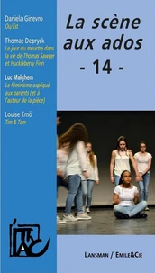 La scène aux ados