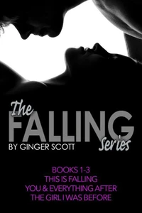 The Falling Series Boxed Set, Books #1-3