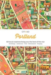  Gingko - Citi x60 : Portland.