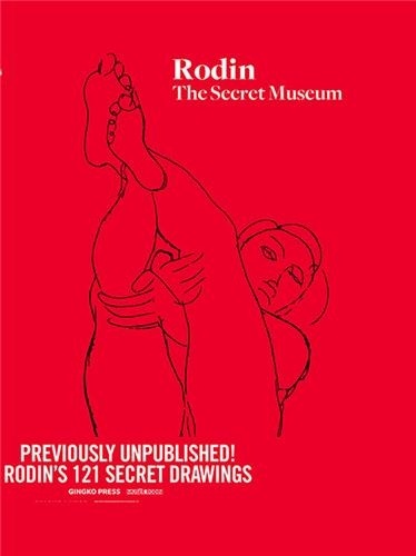  Gingko Press - Rodin - The Secret Museum.