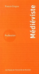 Profession médiéviste