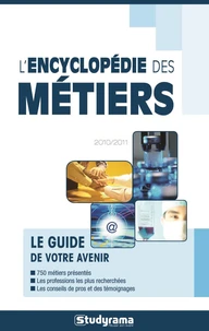 L'encyclopédie des métiers