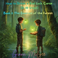 How to Break a Bad Luck Curse (In 10 Steps) Book 1: The Emerald of the Forest