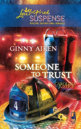 Ginny Aiken - Someone to Trust.