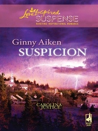 Ginny Aiken - Suspicion.