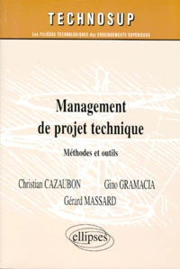Management De Projet Technique. Methodes Et Outils