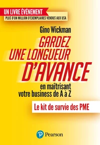 Gardez une longueur d'avance en maîtrisant votre business de A à Z