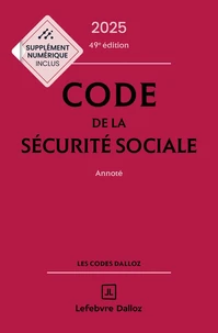 Code de la sécurité sociale