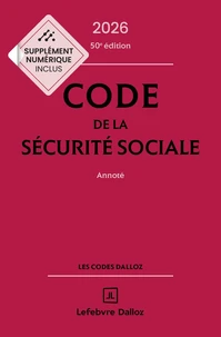 Code de la sécurité sociale