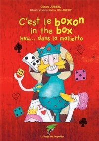 Ginou Jussel - C'est le boxon in the box heu... dans la mallette.