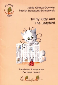 Twirly Kitty and The Ladybird