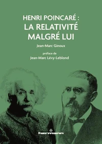 Henri Poincaré : la relativité malgré lui