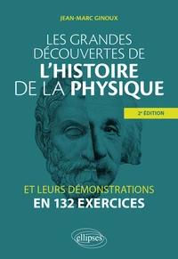Les grandes découvertes de l'histoire de la physique