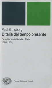L'Italia del tempo presente
