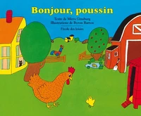 Bonjour, poussin