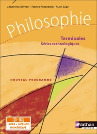 Philosophie Terminale séries technologiques