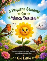 A Pequena Semente Que Nunca Desistiu