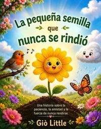 La pequeña semilla que nunca se rindió