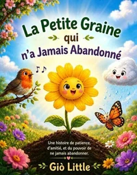 La petite graine qui n'abandonnait jamais