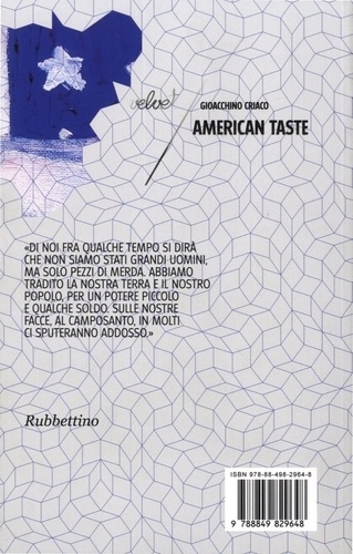 American Taste