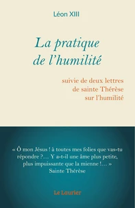 La pratique de l'humilité