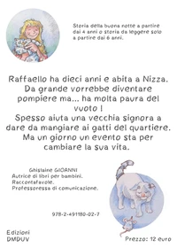Raffaello e i gatti