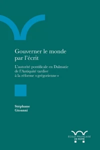 Gouverner le monde par l'écrit