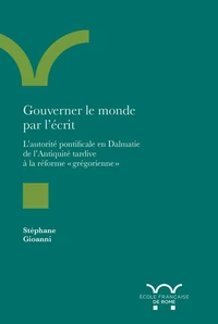 Gouverner le monde par l'écrit