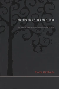 Histoire des Alpes maritimes