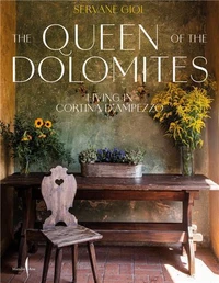 The Queen of the Dolomites