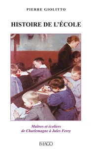 Histoire de l'école