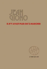 Il n'y avait plus qu’à marcher