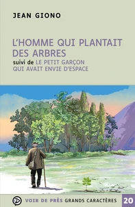 L'homme qui plantait des arbres