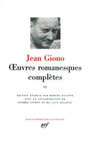 Oeuvres romanesques complètes