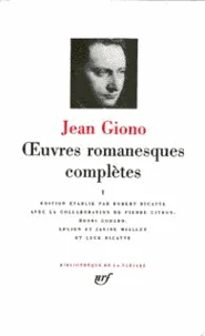 Oeuvres romanesques complètes