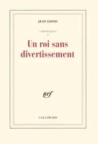Un roi sans divertissement