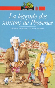 Giorda - La légende des santons de Provence.