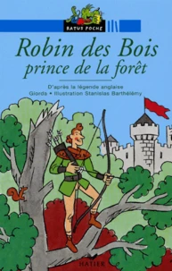 Robin des Bois prince de la forêt