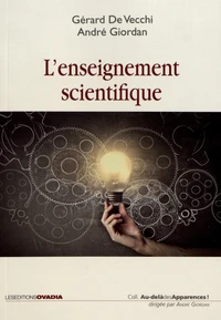 L'enseignement scientifique