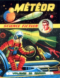 Météor Intégrale Tome 4
