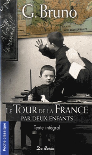 Giordano Bruno - Le Tour de la France par deux enfants.